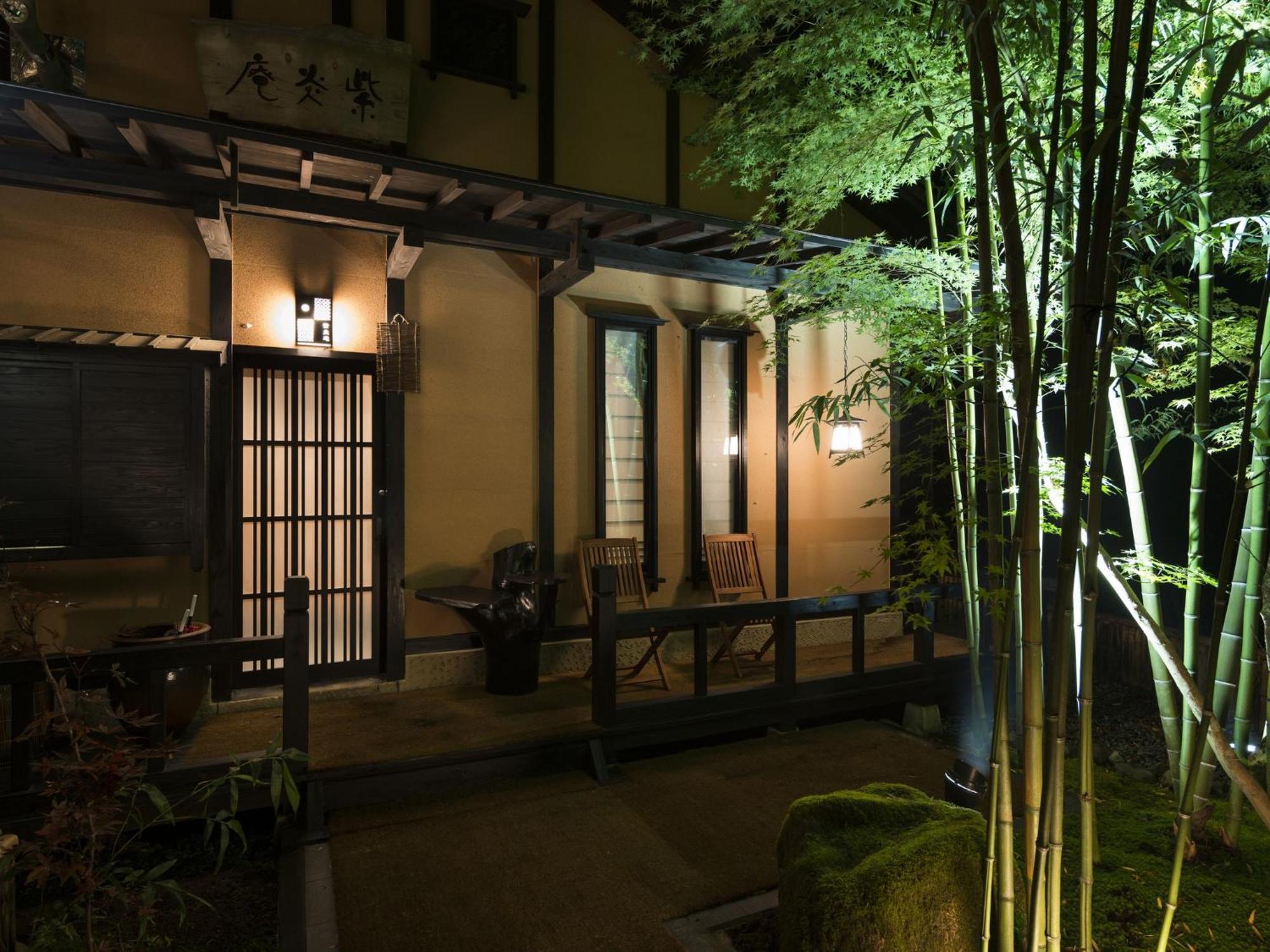 Hikyou Shirakawagensen Sansou Takefue Minamioguni Exteriör bild