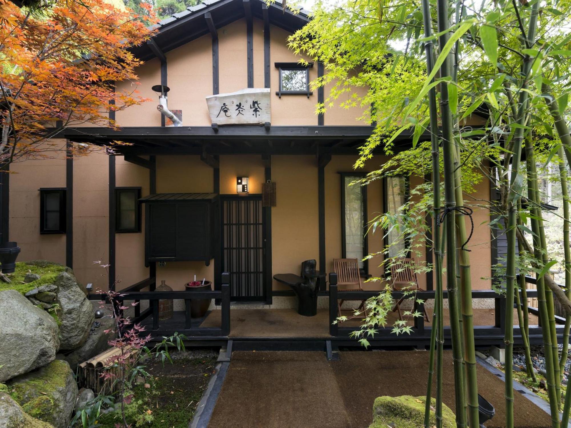 Hikyou Shirakawagensen Sansou Takefue Minamioguni Exteriör bild